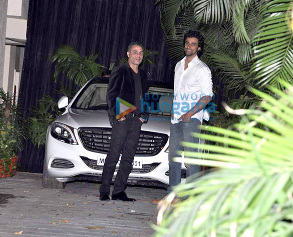 celebs grace kunal kapoors upcoming wedding celebration 3