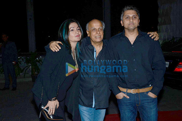 celebs grace tulsi kumars wedding reception 13