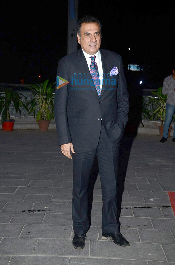 celebs grace tulsi kumars wedding reception 15