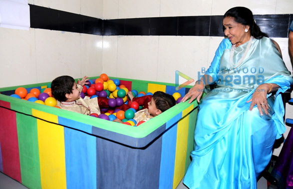 asha bhosle inaugurates the small steps morris autism child development centre 6