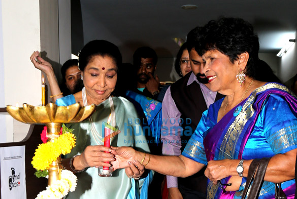asha bhosle inaugurates the small steps morris autism child development centre 2