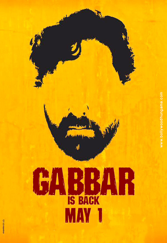 gabbar is back 2