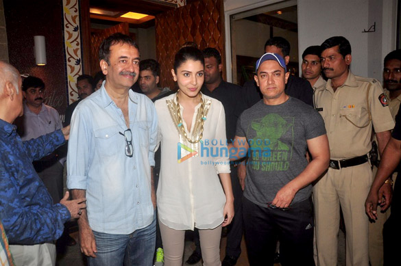 aamir khan deepika padukone vidya balan anushka sharma at censor issues meet 3