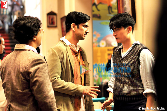 detective byomkesh bakshy 9