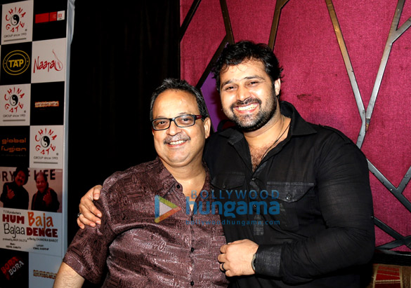 anup jalota pankaj udhas launch their song zindagi 10