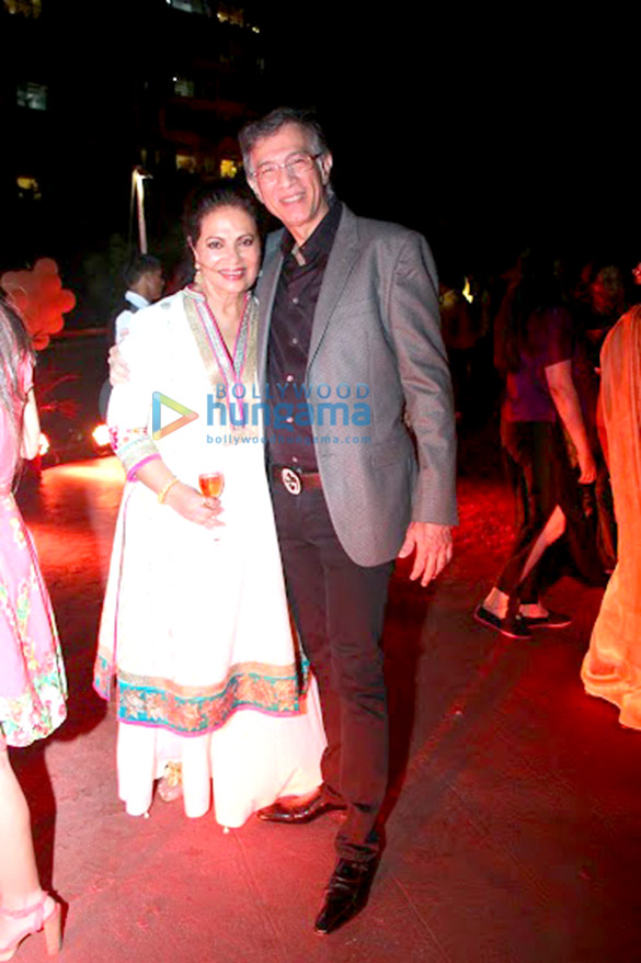 celebs at malavika sangghvis birthday bash 11