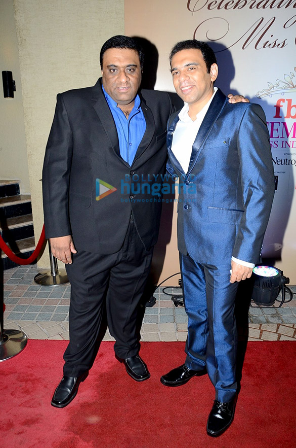 celebs at femina miss india 2015 bash 38