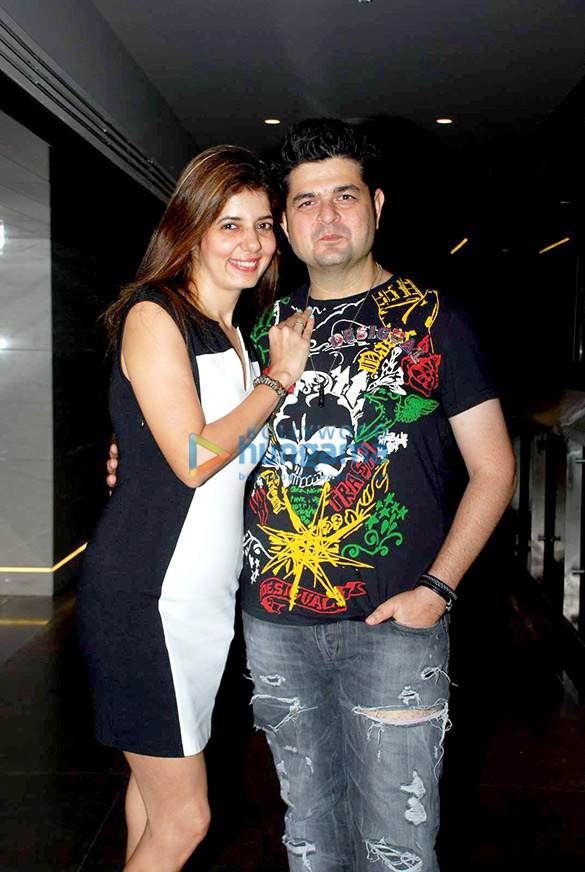 sanjay guptas throws a party to celebrate the launch of harrys bar 4