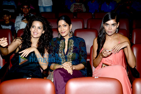 nathalia kaur natasha stankovic himarsha venkatsamy at spj sadhana school for a noble cause 5