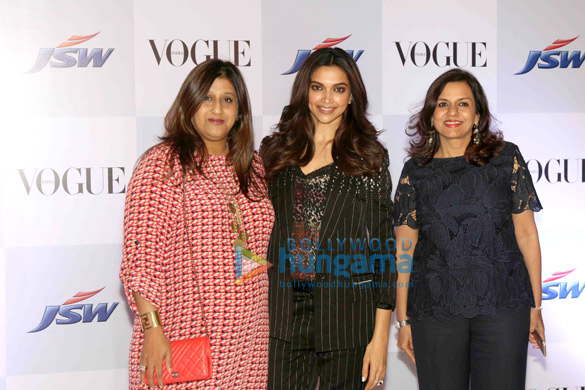 homi adajania deepika padukone at the launch of short film my choice 5