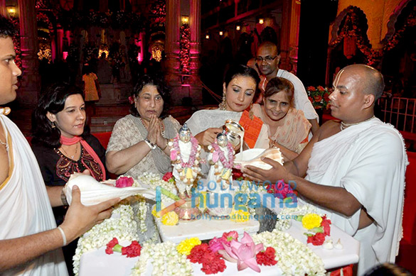 divya dutta celebrates ram navmi 3