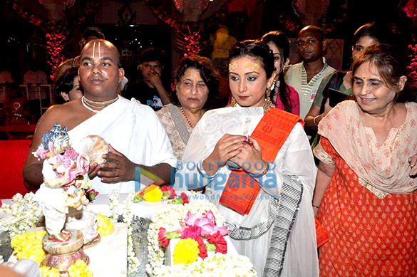 divya dutta celebrates ram navmi 2