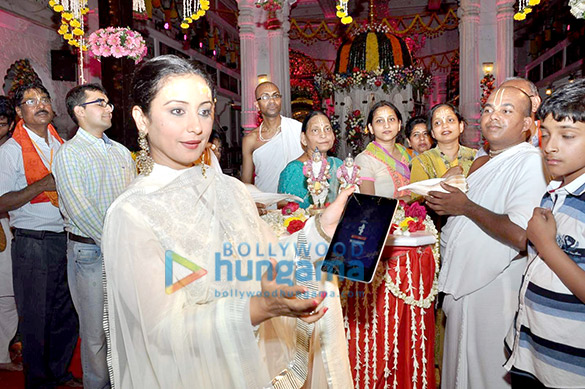 divya dutta celebrates ram navmi 4