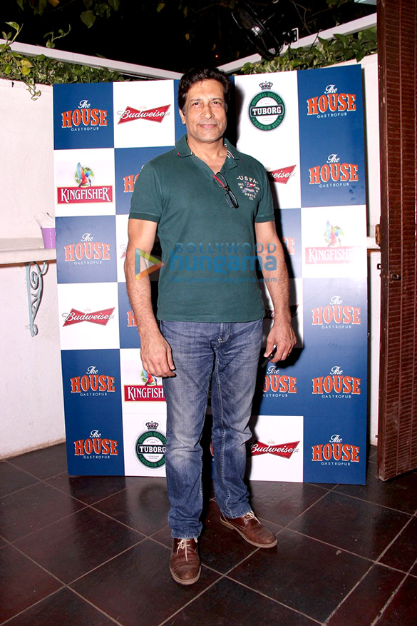 arshad warsi maria goretti at the launch of the house gastropub 9