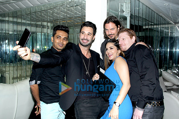 jay bhanushalis surprise birthday bash for mahhi vij 4