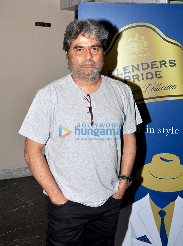 vishal bhardwaj at blenders pride nites 5