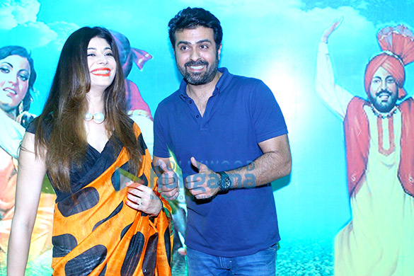 shilpa shetty jeetendra rakesh roshan at baisakhi 2015 celebration 5