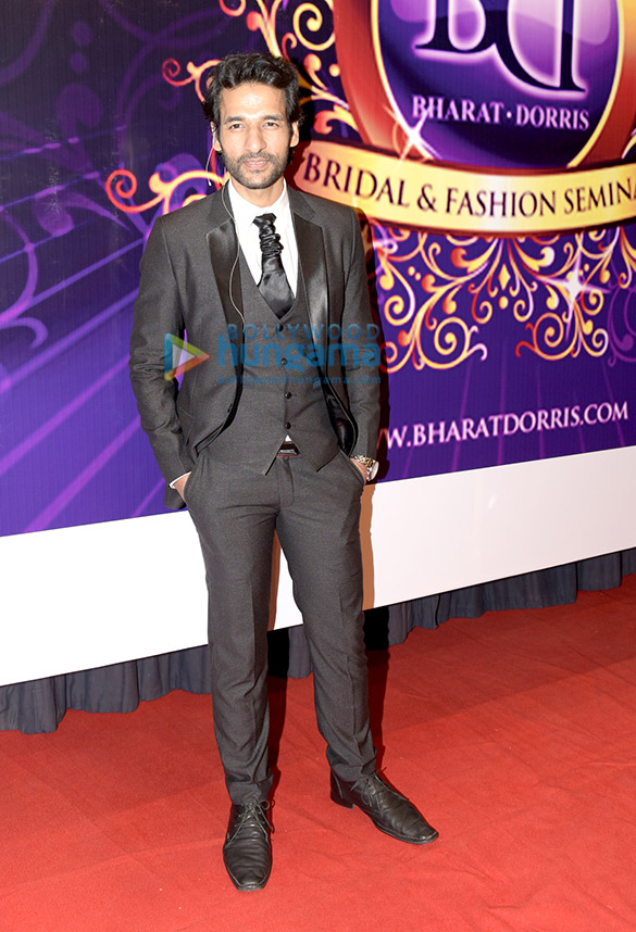 celebs grace the bharat dorris hair and makeup 2015 fashion show 25