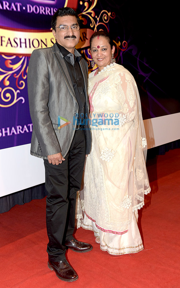 celebs grace the bharat dorris hair and makeup 2015 fashion show 23