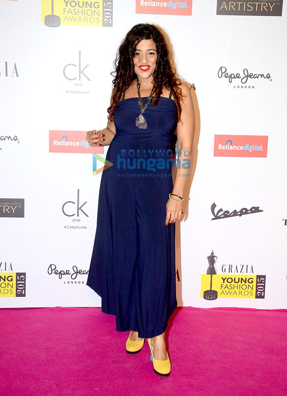 priyanka chopra jacqueline fernandez shraddha kapoor nargis fakhri at grazia young fashion awards 2015 33