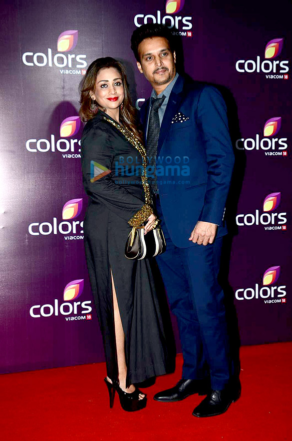celebs grace colors party 27
