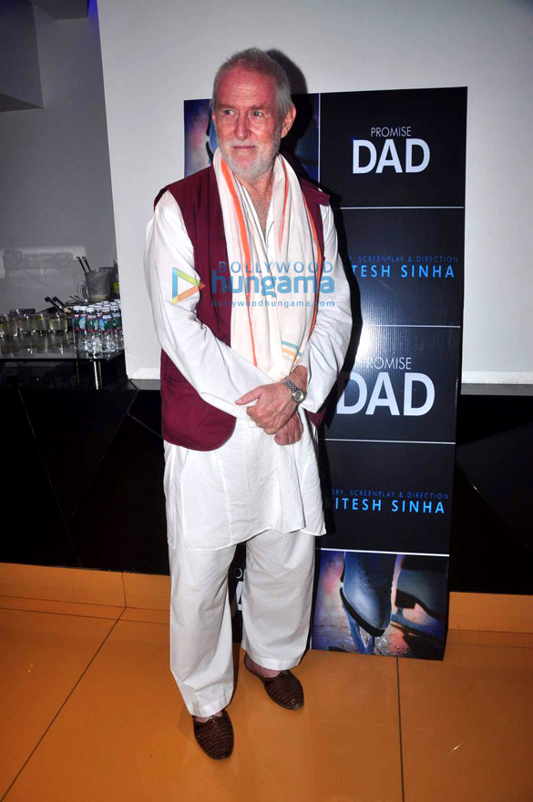 theatrical trailer launch of promise dad 10