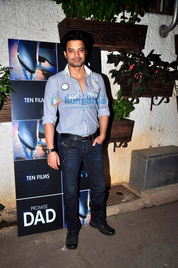 theatrical trailer launch of promise dad 8