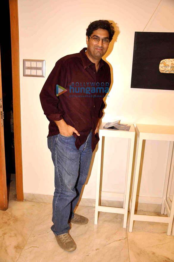 vidya balan imran khan at shayonti roy kapurs art exhibition 6