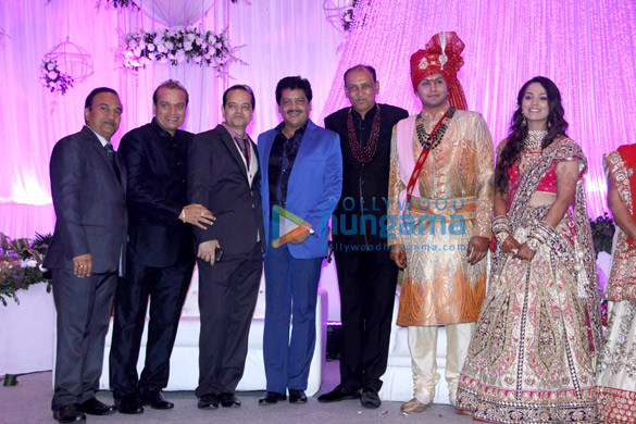 celebs grace the wedding reception of karishma jain abhishek chhajer 3