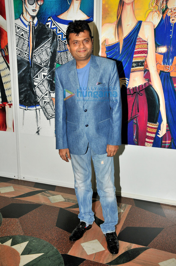 celebs at the 18th annual fashion awards nite of b d somani iaft 12