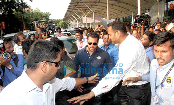 salman khan returns from kashmir to attend his judgement day in court 9