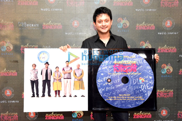 first look music launch of welcome zindagi 4