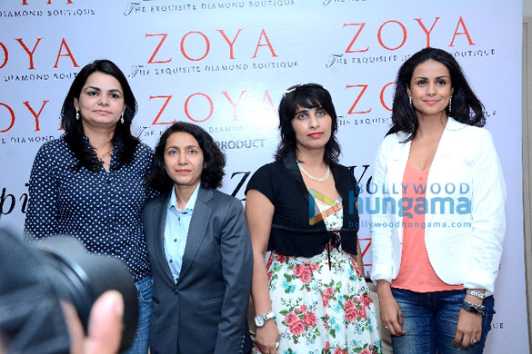 gul panag snapped at the photo exhibition the spirit of the zoya woman 2