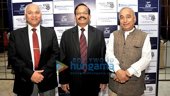 dignitaries at the indian cinematic tourism event 7
