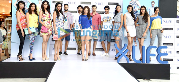 lauren gottlieb at the launch of shoppers stops life collection 6