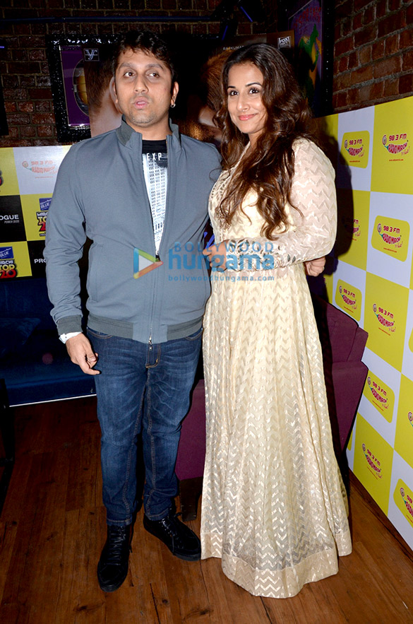 celebs grace the jubilees night by radio mirchi 5