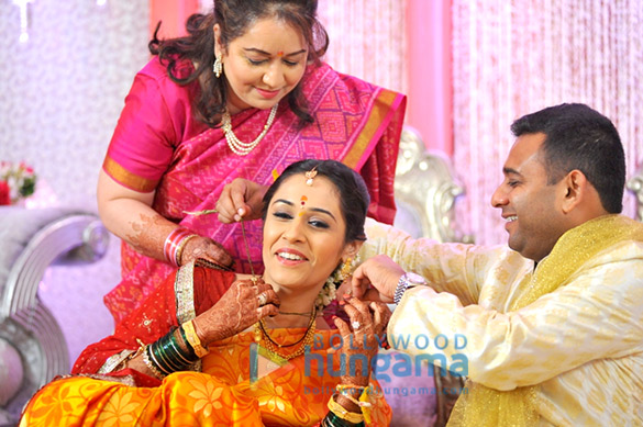 vishal mahadkars wedding ceremony 2