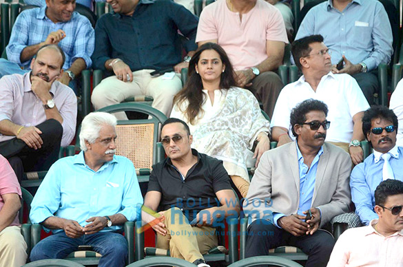 the bachchans ranbir john sachin tendulkar at the launch of jio garden by reliance 13