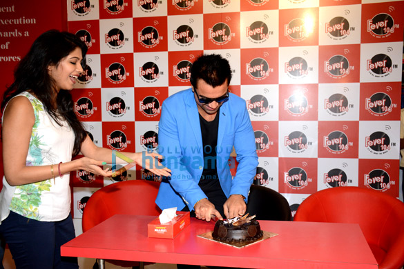 ajaz khan announces his radio show bhai ne bola toh bol diya on his birthday 2