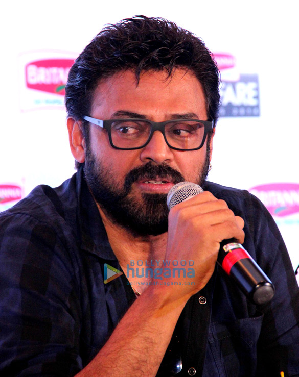 venkatesh daggubati at the 62nd britannia filmfare awards 2014 press conference in hyderabad 9