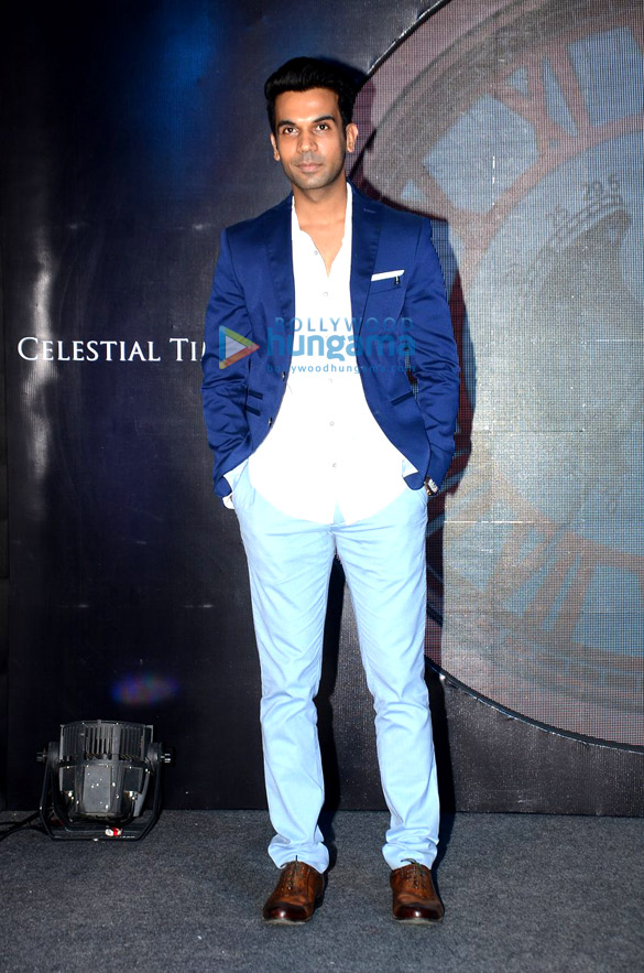 rajkummar rao launches titans latest collection 7