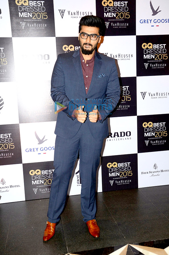 akshay kumar ranveer singh imran khan arjun kapoor grace the gq best dressed men 2015 bash 5