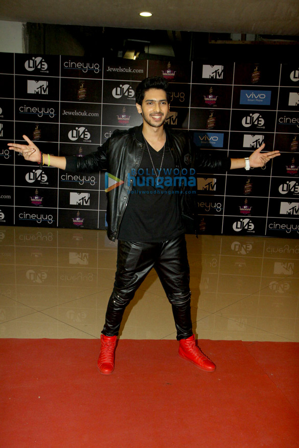 celebs grace mtv bollyland bash 7