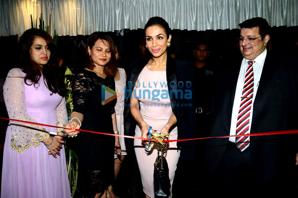 malaika arora khan at the launch of the store anj kouture 2
