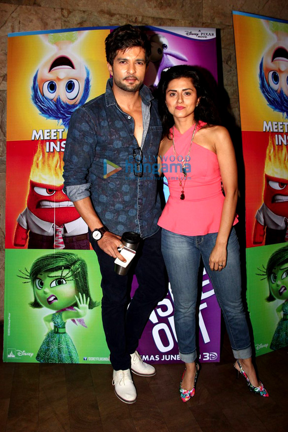 special screening of inside out 4