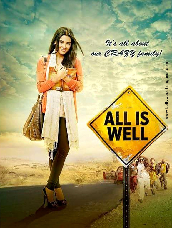 all is well 11