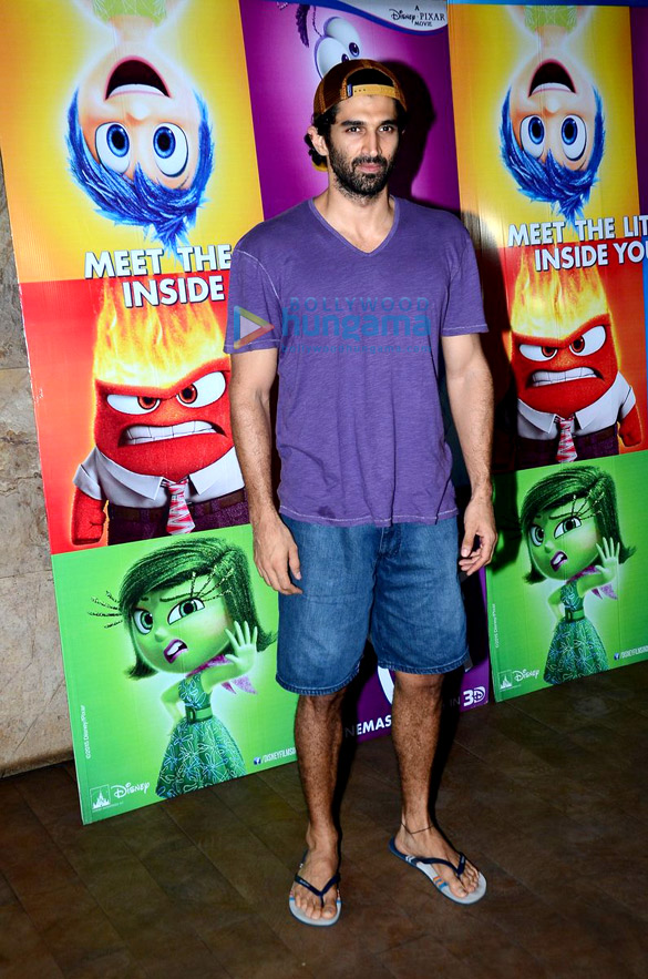 ranbir kapoor katrina kaif alia bhatt arjun kapoor aditya roy kapur at inside out screening 6