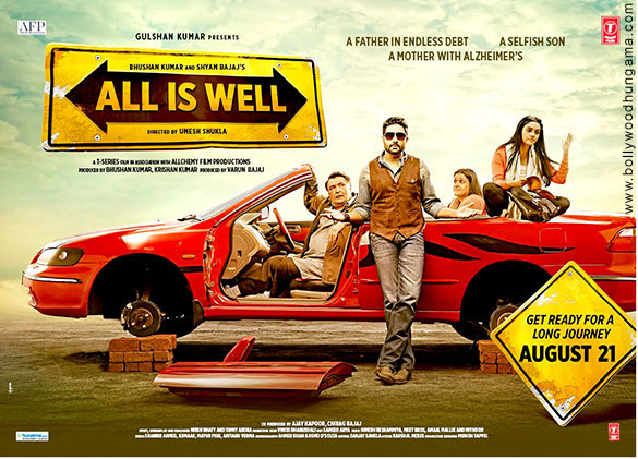 all is well 14
