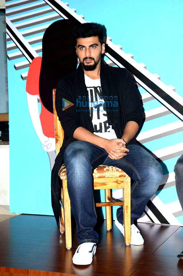 arjun kapoor javed akhtar launch debashish irengbams book me mia multiple 6