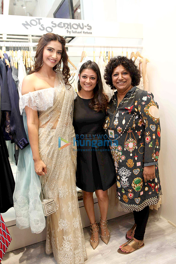 sonam kapoor at the launch of style loft by ambika pillai 4